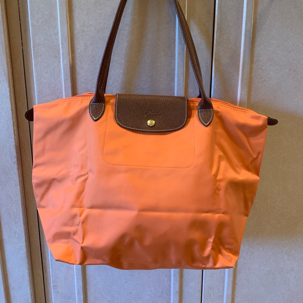 Longchamp extra large tote